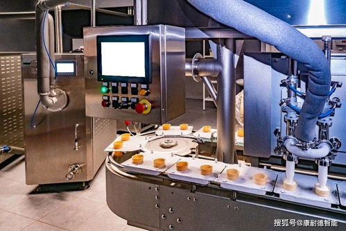 康耐德智能 引領食品飲料與電子行業機器視覺系統創新設計與技術開發